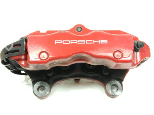 Left rear brake caliper PORSCHE CAYENNE (9PA) GTS 4.8 | BP28226202M107