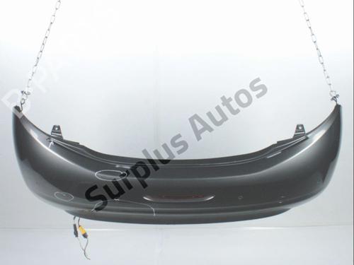 Used Rear bumper PEUGEOT 208 I (CA_, CC_) 1.2 VTI 82 (82 hp) 30654739