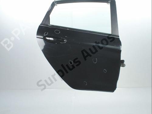 Dør høyre bak FORD FIESTA VI (CB1, CCN) 1.4 TDCi (68 hp) 28253247