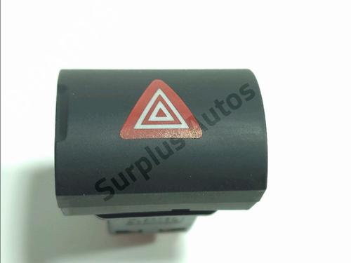 Used Warning switch CITROËN C3 III (SX) 1.2 VTi 82 (82 hp) 32488429