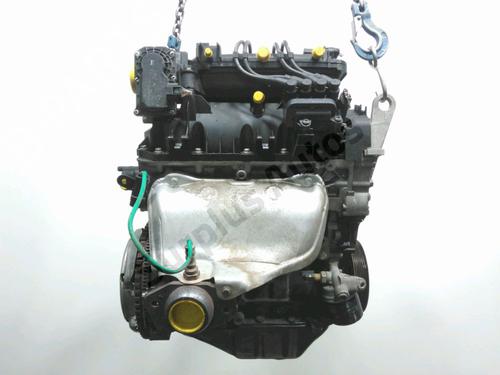 Engine RENAULT CLIO III (BR0/1, CR0/1) 1.2 16V (BR02, BR0J, BR11, CR02, CR0J, CR11) | BP31798206M1