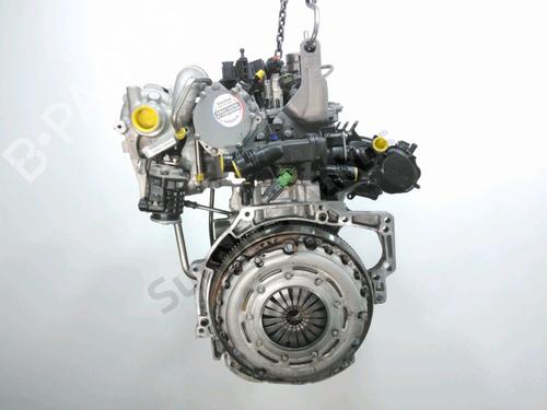 Engine CITROËN C3 AIRCROSS II (2R_, 2C_) 1.2 PureTech 110 (2RHNZB, 2RHNZW, 2RHNPX, 2RHNPJ) | BP39705490M1 - Image 2