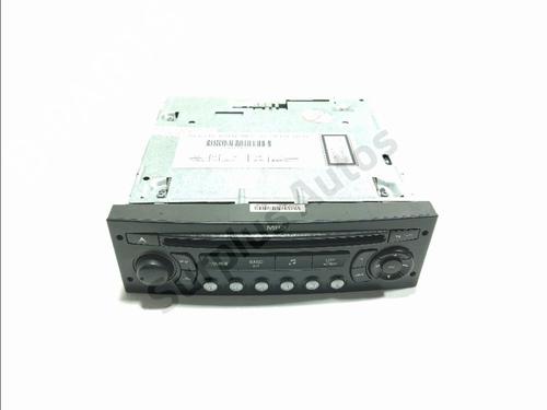 Used Radio Radio CITROËN C4 Coupe (LA_) 1.6 HDi (109 hp) 36464628 36464628