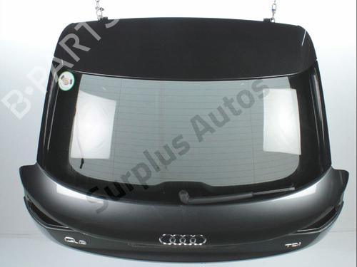 Used Tailgate Tailgate AUDI Q3 (8UB, 8UG) 2.0 TDI (150 hp) 33974165 33974165
