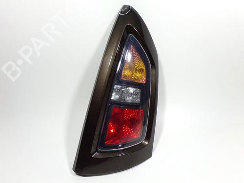 Used Right taillight KIA SOUL I (AM) 1.6 CRDi 128 (126 hp) 29859952