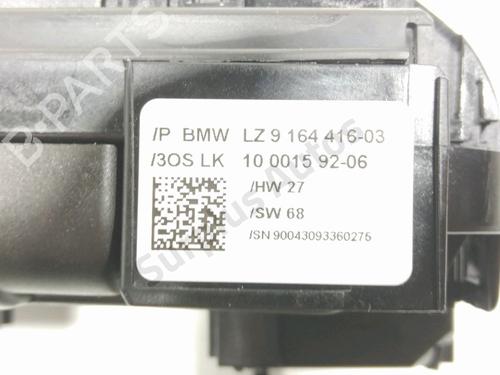 Steering wheel controls BMW 3 Touring (E91) 320 d | BP31986424E15 - Image 3