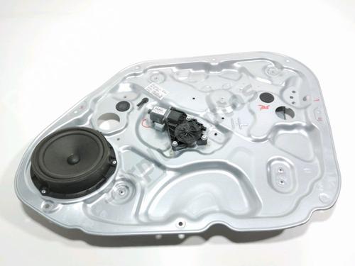Used Front right window mechanism KIA VENGA (YN) 1.4 CRDi 90 (90 hp) 28240264
