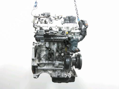 Used Engine Engine PEUGEOT 2008 I (CU_) 1.2 THP 110 / PureTech 110 (110 hp) 28218781 28218781