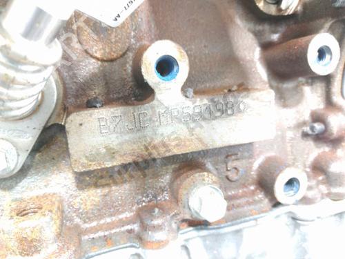 Engine FORD FIESTA VII (HJ, HF) 1.0 EcoBoost mHEV | BP39259741M1 - Image 5