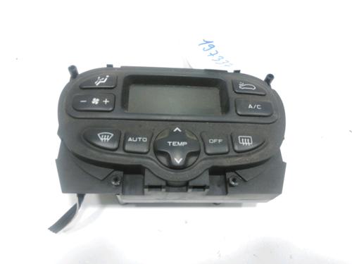 Used Climate control CITROËN XSARA PICASSO (N68) 1.6 HDi (90 hp) 30988598