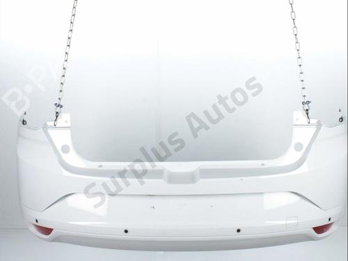 Used Rear bumper Rear bumper DACIA SANDERO III 1.0 SCe 65 (67 hp) 33333789 33333789