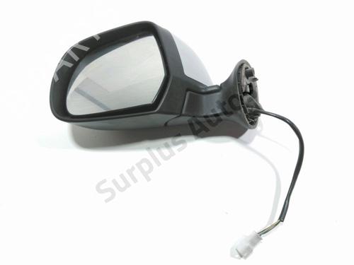 Used Left mirror DACIA DUSTER (HS_) 1.5 dCi (110 hp) 28246111