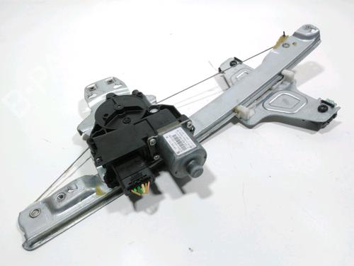 Rudehejsemekanisme Højre bagtil CITROËN C5 III Break (RW_) 2.0 HDi 140 (140 hp) 28250743