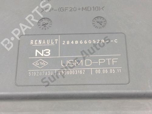 Electronic module RENAULT LAGUNA III (BT0/1) 1.5 dCi (BT00, BT0A, BT0T, BT1J) | BP38980325M83 - Image 3