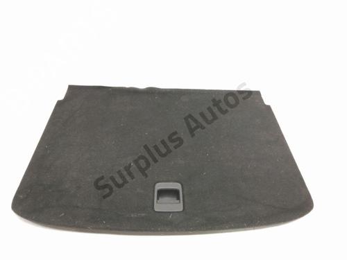 Bagagerumsgulv AUDI A1 Sportback (8XA, 8XF) 1.4 TFSI (125 hp) 31163229