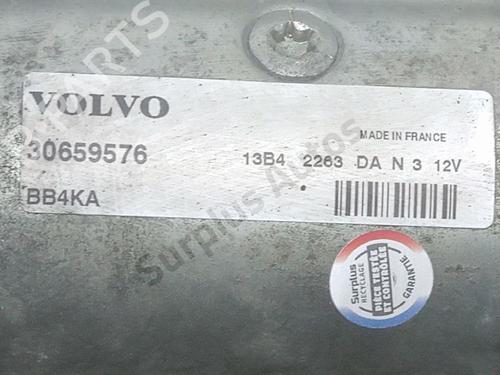 Starter VOLVO V60 I (155) D4 | BP34616258M8  - Image 5