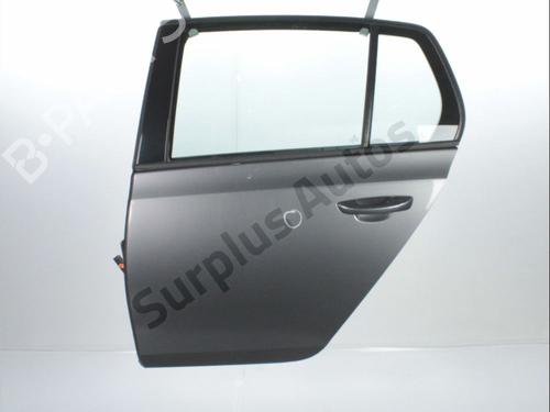 Left rear door VW GOLF VI (5K1) 2.0 TDI | BP28254065C4