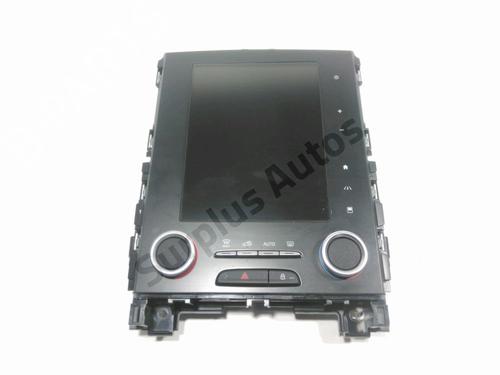 Used Display monitor RENAULT MEGANE IV Hatchback (B9A/M/N_) 1.2 TCe 130 (B9MR) (130 hp) 29857335