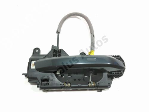Used Rear right exterior door handle Rear right exterior door handle 37779455 37779455