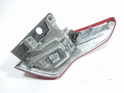 Left taillight CITROËN C4 Picasso I MPV (UD_) 1.6 HDi | BP28270110C34 