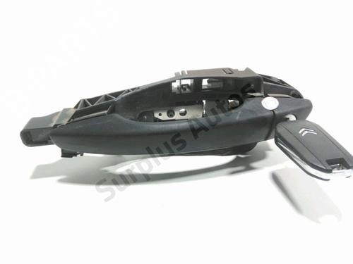 Used Front left exterior door handle CITROËN BERLINGO Box Body/MPV (K9) PureTech 110 (110 hp) 30190982