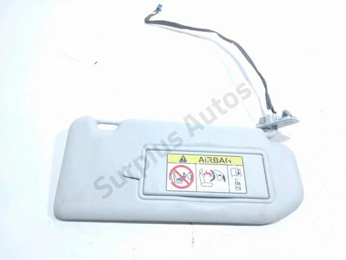Used Right sun visor PEUGEOT 308 II (LB_, LP_, LW_, LH_, L3_) 1.2 THP 110 (110 hp) 32311302