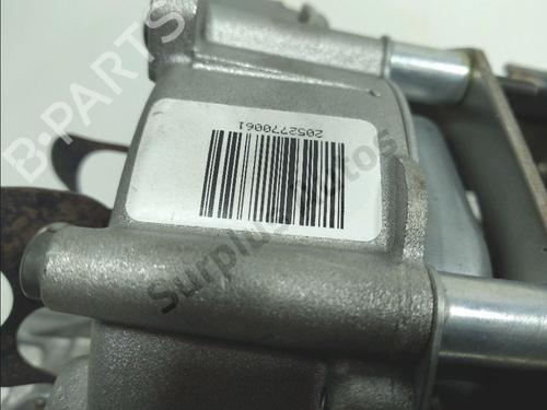 Steering column RENAULT MODUS / GRAND MODUS (F/JP0_) 1.4 (JP01, JP0J) | BP36153285M21 - Image 4