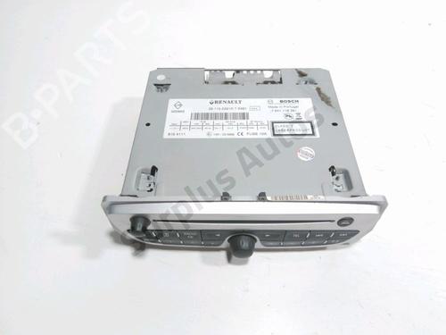 Radio RENAULT TWINGO II (CN0_) 1.2 16V (CN04, CN0B) | BP38300598E6 - Image 2