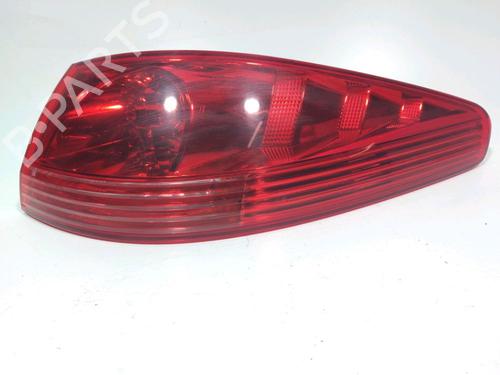 Used Right taillight PEUGEOT 607 (9D, 9U) 2.7 HDi 24V (204 hp) 28268365