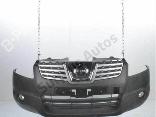 Used Front bumper NISSAN QASHQAI I (J10, NJ10) 1.6 (114 hp) 32288026