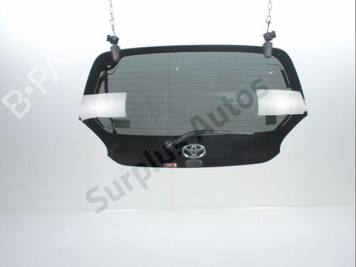 Bakluke CC/Kombi-Kupé TOYOTA AYGO (_B1_) 1.0 (KGB10_, KGB10R) (68 hp) 28259743