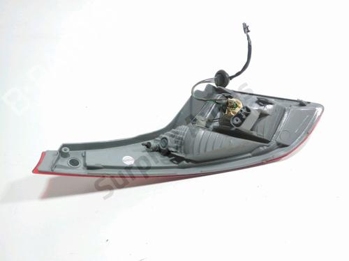 Left tailgate light RENAULT MEGANE III Hatchback (BZ0/1_, B3_) 1.5 dCi (BZ0C) | BP38165644C79 - Image 3