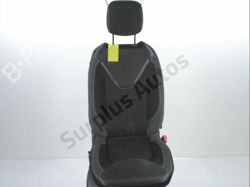 Used Right front seat RENAULT CLIO IV (BH_) 1.5 dCi 75 (75 hp) 28265254