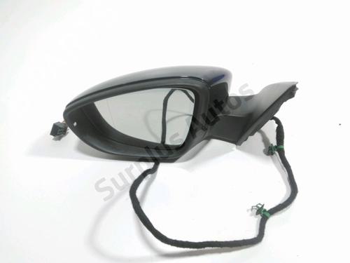 Used Left mirror VW PASSAT B7 (362) 2.0 TDI (140 hp) 28246137
