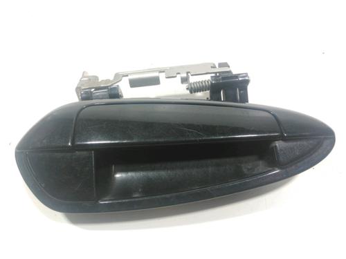 Used Front right exterior door handle FIAT PUNTO EVO (199_) 1.3 D Multijet (199AXC1A, 199BXC1A, 199AXT1A, 199BXT1A) (75 hp) 28241904