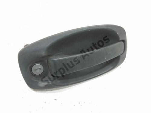 Used Front left exterior door handle Front left exterior door handle 37774659 37774659