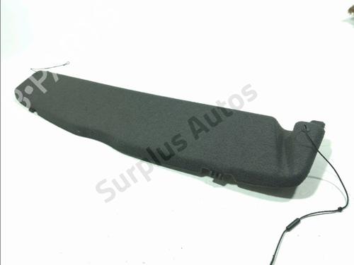 Used Rear parcel shelf Rear parcel shelf CITROËN C2 (JM_) 1.4 HDi (68 hp) 34617155 34617155