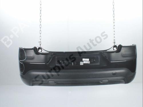 Rear bumper CITROËN C4 CACTUS 1.2 VTi 82 | BP28257560C8 