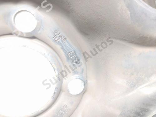 Rim DACIA SANDERO II TCe 90 (B8M1, B8MA, B8AC) | BP32460732C45