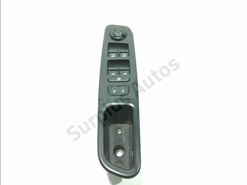Comutador vidro frente esquerdo Comutador vidro frente esquerdo JEEP RENEGADE SUV (BU, B1, BV) 1.6 CRD (95 hp) 36593348 36593348