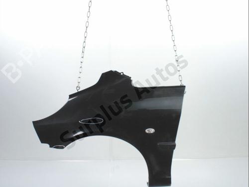 Used Left front fenders PEUGEOT 1007 (KM_) 1.4 (75 hp) 28236208