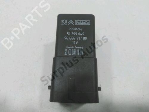 Used Electronic module Electronic module PEUGEOT 3008 I MPV (0U_) 1.6 HDi (112 hp) 34231930 34231930