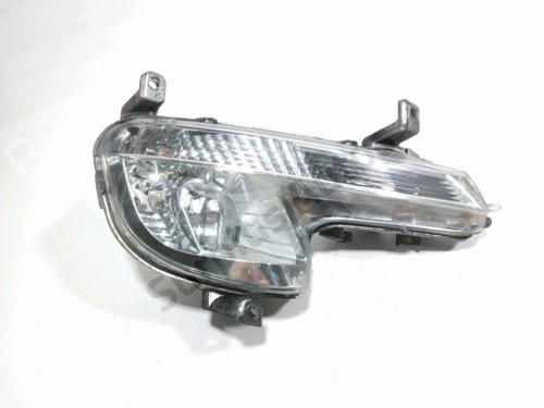 Used Right front fog light Right front fog light PEUGEOT 508 SW I (8E_) 1.6 HDi (112 hp) 34643513 34643513