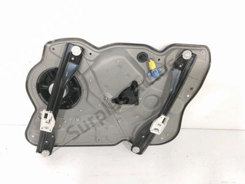 Rudehejsemekanisme ventre foran SKODA OCTAVIA II (1Z3) 1.9 TDI | BP30995637C22