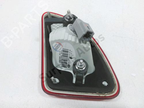Right tailgate light RENAULT TWINGO II (CN0_) 1.5 dCi 90 | BP31261990C80