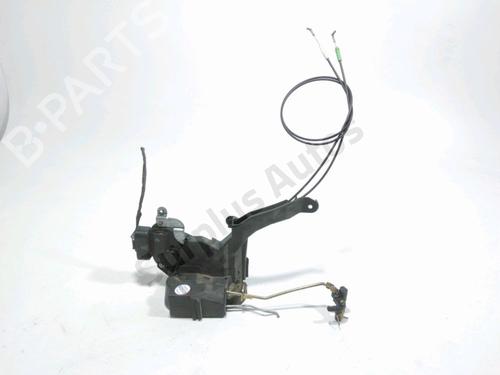 Used Front left lock TOYOTA RAV 4 II (_A2_) 2.0 D 4WD (CLA20_, CLA21_, CLA20R, CLA21R) (116 hp) 32694573