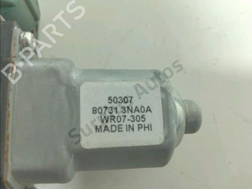 Front right window mechanism NISSAN LEAF (ZE0) Electric | BP37773852C23 - Image 3