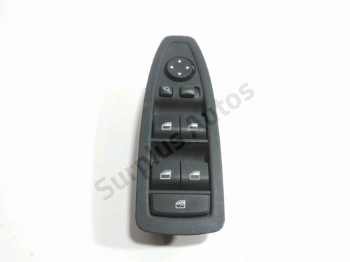 Used Left front window switch BMW X1 (F48) sDrive 18 d (150 hp) 30475381