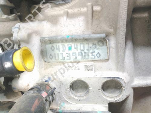 Engine DACIA SPRING EV (B6M1) | BP28219009M1 - Image 5