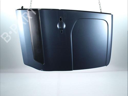 Venstre side skydedør CITROËN BERLINGO Box Body/MPV (B9) [2008-2025]  29859197